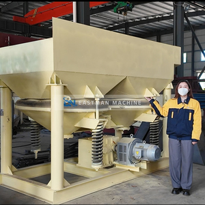 Khai Thác Mỏ quặng Vàng rửa tách Vàng prospeting Máy Phục hồi máy di động Vàng Jig separator máy - Product Image 6