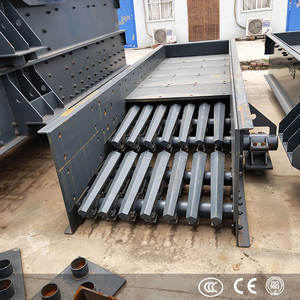 High Efficient <b>Mining</b> Machinery Industrial Vibrating Feeder Uniform Feeding <b>Machine</b> for Mineral Processing Plant - Product Image 3