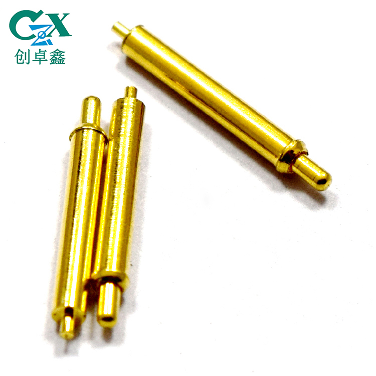 Лучшая цена для блокировки аккумуляторного блока ethernet двойной наконечник дверной соединитель двойной наконечник компоненты зарядки pogo pin зарядка