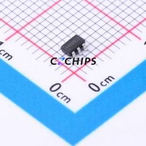WF4455TD AS6T LG Wireless Transceiver IC SOT-23-6 RF 2.2V~3.6V RKE 11dBm - Product Image 1