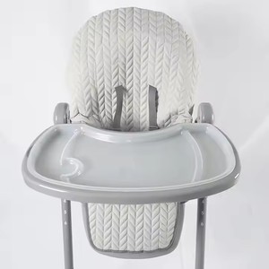 <span class=keywords><strong>Chaise</strong></span> <span class=keywords><strong>haute</strong></span> de vente chaude bébé alimentation pli Portable avec coussin doux - Product Image 4