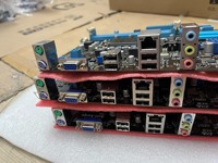 Motherboard Quad-core H61M-E LGA 1155 Micro ATX Form Factor INTER H61