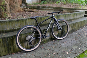 Vélo de montagne <span class=keywords><strong>TRIFOX</strong></span> SDY20 29er Hardtail en carbone avec <span class=keywords><strong>cadre</strong></span> en carbone T1000 et transmission à 12 vitesses pour les courses de cross-country - Product Image 3