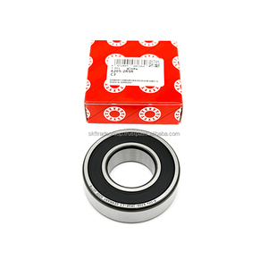 Roulements à billes à gorge profonde en acier chromé d'origine en gros 6207 6208 6209 6210 6211 6212 6213 ZZ C3 pour l'automobile - Product Image 2