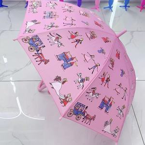 <span class=keywords><strong>Parapluie</strong></span> Enfant Stephen Joseph à Changement de Couleur Réactif à l'Eau, Sans Pincement, en Polyester, Utilisation Humide/Sèche, pour Enfants, Motif Requin Baleine - Product Image 4