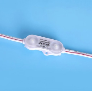 SMD 2835 White Light LED Modules, DC12V/24V for Mall Directional Signs and Scenic Area Markers - Product Image 2