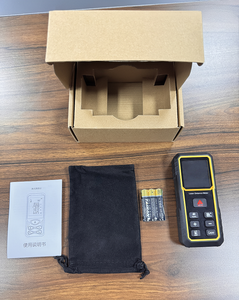 Télémètre <span class=keywords><strong>laser</strong></span> haute précision avec affichage de l'angle, outil de mesure numérique pour la construction, utilisation intérieure et extérieure - Product Image 6