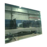 Vidrio Templado Tratado Térmicamente, Vidrio de Seguridad Sólido para Sala de Estar, Hospital, Uso Industrial, Alta Resistencia, Ecológico, Aislante para Construcción
