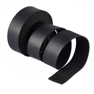 Tiras de Cuero Sintético PU de 260CM x 2CM Directo de Fábrica, Cintas de Cuero Sintético a Granel para Manualidades, Cinturones Hechos a Mano, Color Personalizado OEM - Product Image 2