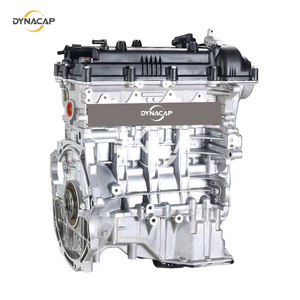 Grand stock moteur coréen Gdi flambant neuf 1.6 1.6L G4FD Long bloc moteur pour <span class=keywords><strong>KIA</strong></span> Hyundai I30 IX35 Elantra Tucson - Product Image 3