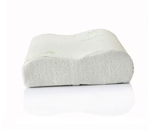 Almohada Cervical Ergonómica OEM con Contorno para el Cuello, para el Dolor de Cuello y Hombros, Almohada Ortopédica para Aliviar el Dolor de Cuello - Product Image 4