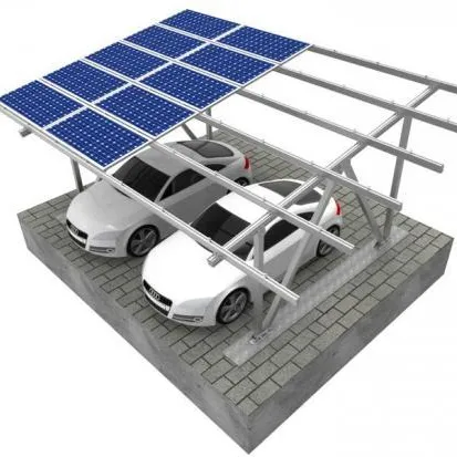 SOEASY CC49 güneş Carport braketi sistemi alüminyum Carport montaj ticari araba park yeri
