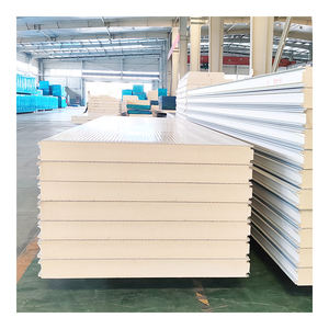 <span class=keywords><strong>Panel</strong></span> Sándwich <span class=keywords><strong>de</strong></span> Aluminio para Techo, Lámina Corrugada para Techo <span class=keywords><strong>de</strong></span> Cuarto Frío <span class=keywords><strong>de</strong></span> PU, Buen <span class=keywords><strong>Precio</strong></span>, Fabricante Chino - Product Image 4