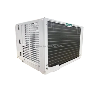 Climatiseur de fenêtre Hisensee type split 9000btu 12000btu 1hp 1.5hp 220v50hz/60hz, refroidissement rapide sans vent, livraison rapide 220v C - Product Image 3