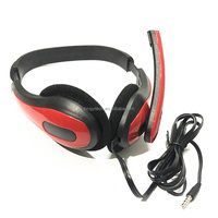 Écouteurs audio légers supra-auriculaires avec un seul câble sortant d'un côté – Meilleures ventes pour le marché indien