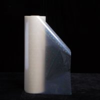 Film de plastification holographique BOPP en gros, film plastique EVA doux au toucher, film de plastification thermique anti-rayures