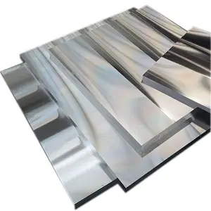 AZ31B lempengan logam paduan aluminium magnesium seng