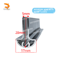 Diffuseur d'air en profilé d'aluminium série 6000 pour systèmes CVC, ouvertures de ventilation, application dissipateur de chaleur, pliage, découpe, soudage