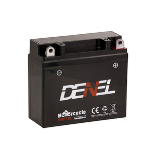 แบตเตอรี่ตะกั่วกรด AGM แบบปิดผนึก รุ่น YTX7A-BS 12V 7Ah สำหรับรถจักรยานยนต์ <span class=keywords><strong>ราคา</strong></span>โรงงาน - Product Image 5