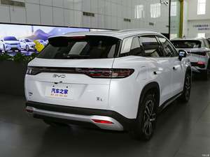 BYD Song L DM-i SUV híbrido eléctrico Vehículo de nueva energía Caja de cambios automática Dirección izquierda Byd Song L DMI 2024 2025 - Product Image 2