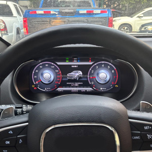 Nuevo Panel de Instrumentos Digital LCD de 12.3 Pulgadas con Sistema Linux para Dodge Durango 2011-2020 con Carplay - Product Image 3