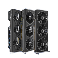Kartu Grafis Gaming GPU RX7900XT RX7900XTX RX7900GRE RX7800XT RX7700XT RX7600 8GB 12GB 16GB 20GB 24GB GDDR6 8GB Kartu Grafis Video