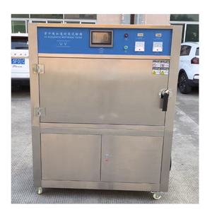 10 Jahre Hersteller WALTER Box-Typ <span class=keywords><strong>UV</strong></span>-Alterung sbox Beschleunigte Alterung stest maschine Sonnen-und Regen test maschine - Product Image 1