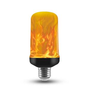 7W LED <span class=keywords><strong>ampoule</strong></span> à <span class=keywords><strong>effet</strong></span> de <span class=keywords><strong>flamme</strong></span> 4 modes <span class=keywords><strong>ampoule</strong></span> à <span class=keywords><strong>flamme</strong></span> de Noël <span class=keywords><strong>effet</strong></span> inversé noir <span class=keywords><strong>E27</strong></span> support de lampe d'Halloween - Product Image 3