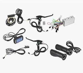 Contrôleur de moteur à courant continu 48v de haute qualité contrôleur de vitesse de vélo électrique en gros pour 72v Ebike pour véhicules électriques - Product Image 5