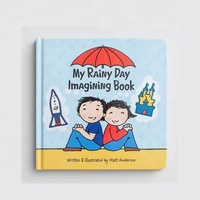 Libro de Cuentos Educativos en Inglés para Niños Más Vendido con Páginas de Cartón - Aprendizaje Divertido y Práctico