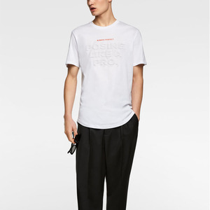 Custom Wholesale Logo Summer New Product Casual O Neck <span class=keywords><strong>T</strong></span> Shirt For Men - Product Image 1
