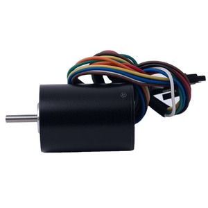 bibo Fulling Motor FL28BL77-24V-3116AF <b>28mm</b> 50mN.m 21W Brushless Motor 4000 RPM Waterproof for Healthcare Fan Home Appliance - Product Image 1