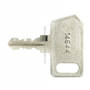 กุญแจสำรอง <span class=keywords><strong>Monark</strong></span> Ignition 14644 สำหรับรถขุด Terex AUSA BENFORD BOMAG Master Plant และรถดัมพ์ - Product Image 3