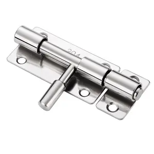 Bulloni a torre antifurto per porte e finestre in acciaio inossidabile più venduti - Product Image 1