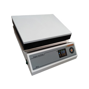 Placa Calefactora Digital de Alta Precisión para Laboratorio con Superficie Cerámica y Protección contra Sobrecalentamiento para Ciencias - Product Image 1