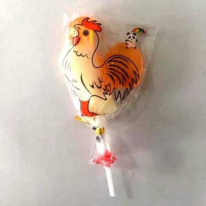 Halo coloré saveur de fruit forme animale coq sucette <span class=keywords><strong>prix</strong></span> du fabricant de bonbons durs - Product Image 6