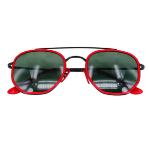 Lunettes de soleil - INN - Polarisées - Bois - UV400 - Rétro chic - Achat / Vente lunettes de soleil Mixte Adulte
