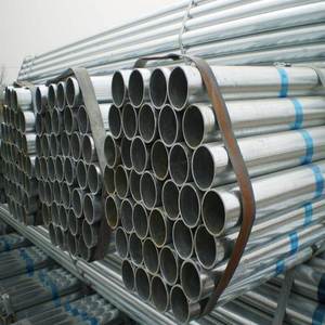Tubería de Acero Galvanizado de North China Steel, Diámetro Exterior de 10-1000 mm, Tubería EMT para Aplicaciones de Fluidos, Gas, Petróleo y Productos Químicos - Product Image 2