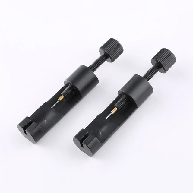 Watch Band Link Remover Adjust Slit Strap Bracelet Pin Mini Plastic Watch Strap Removal Tool & Parts