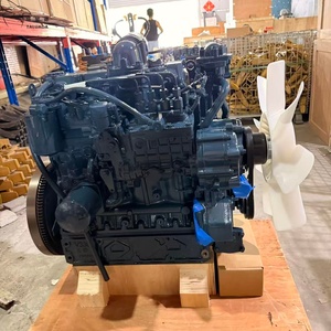 Nuevo Motor Diésel Kubota V3800 V3800T V3800DI de 4 Cilindros Refrigerado por Agua para Tractor, Excavadora y Maquinaria de Construcción - Product Image 4