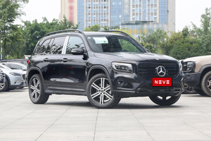รถเมอร์เซเดส-เบนซ์ glb <span class=keywords><strong>220</strong></span> <span class=keywords><strong>4MATIC</strong></span> 7ที่นั่งรถเบนซิน SUV 2.0T 0กม. - Product Image 3
