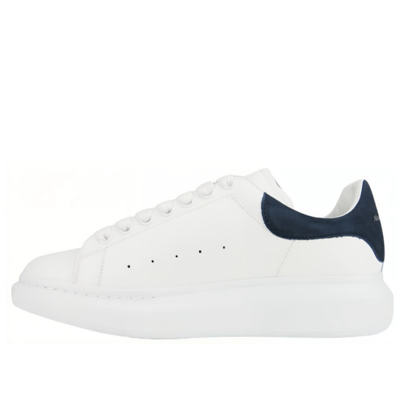 White/Blue
