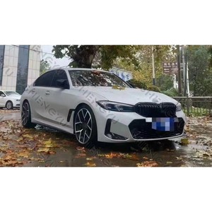 Kit de carrocería para <span class=keywords><strong>BMW</strong></span> 3S G20 19-22 a <span class=keywords><strong>2023</strong></span> modelo LCI MT, los sistemas de carrocería de coche incluyen faldones laterales de parachoques delantero y trasero, tubos, faros - Product Image 6