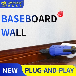 Pistola de Clavos Eléctrica Industrial 2 en 1 XINYI FST35/T38 para Clavos sin Cabeza de Acero, para Concreto, Rodapié, Pared de Concreto, Paletas de Madera - Product Image 3