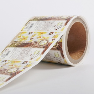 Étiquettes personnalisées pour cosmétiques, logo en feuille d'or métallique, autocollant, soins de la peau pour hommes, flacon de shampoing, pot de crème, impression numérique, étiquettes d'emballage - Product Image 3