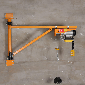 رافعة كهربائية من من من من من من من من من من من يشاء من من من على طول الذراع ولكم رافعة دوارة - Product Image 5