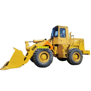 รถตักตีนตะขาบ936E รถตัก936F 936E แมวมือสองรถตัก936แบบใช้แล้วทำจากญี่ปุ่น - Product Image 1