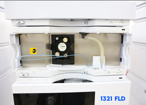Analizador de Cromatografía en Capa Fina (CCF) Detector Dad Serie 1200 Horno de Columna con Control Automático de Temperatura de Inyección - Product Image 4