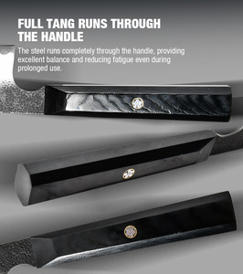 Caja <span class=keywords><strong>de</strong></span> Regalo con Logotipo Personalizado, <span class=keywords><strong>Cuchillo</strong></span> <span class=keywords><strong>de</strong></span> <span class=keywords><strong>Chef</strong></span> <span class=keywords><strong>de</strong></span> Acero BG42 Hecho a Mano <span class=keywords><strong>de</strong></span> Lujo |   Fábrica Profesional OEM/ODM <span class=keywords><strong>de</strong></span> Cuchillos <span class=keywords><strong>de</strong></span> Cocina Japoneses - Product Image 5