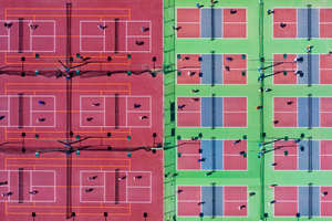 Venta caliente Usapa Aprobado Grafito Compuesto Pickleball Paddle Court - Product Image 4